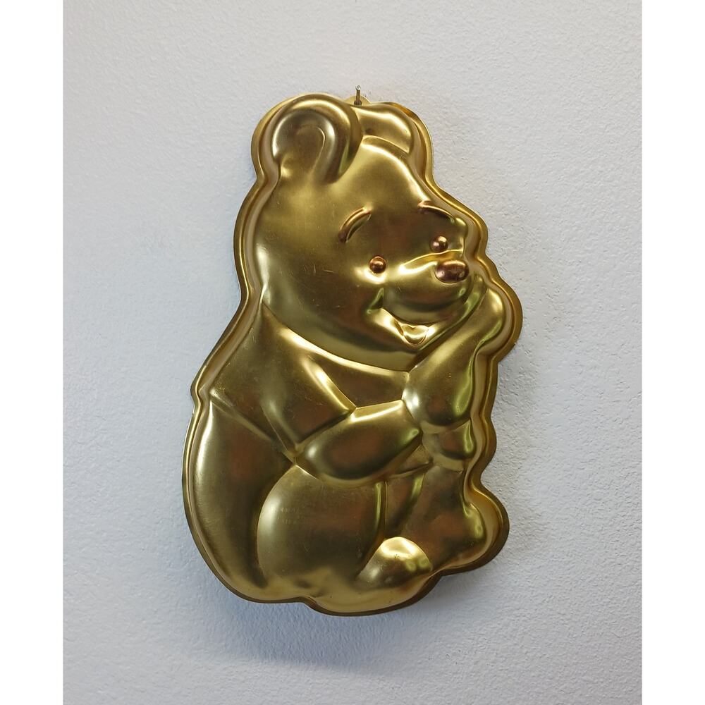 VTG 1976 Wilton © Walt Disney Winnie the Pooh Cake Pan Tin Mold l Qty: 1
